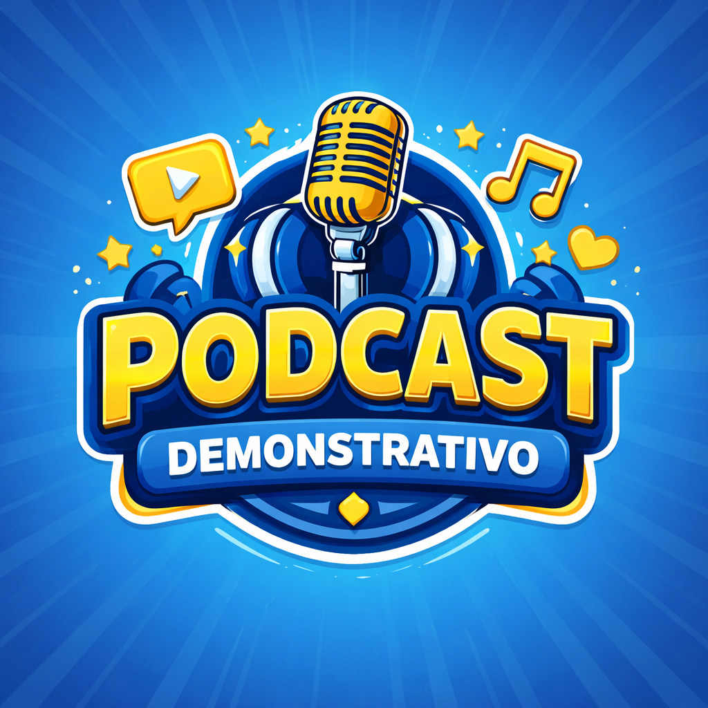 Podcast Demonstrativo